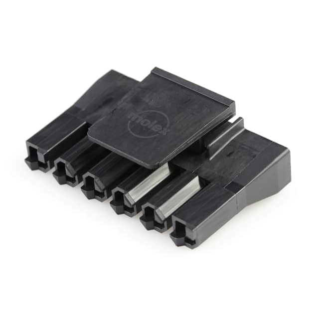 444413006 Molex  Gehäuse für Flachsteckverbinder